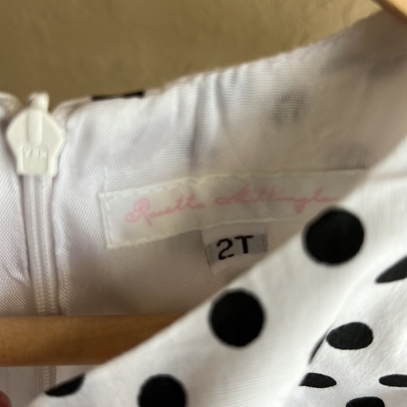 NWT Rosetta Millington Dress 2T - Picture 2 of 3